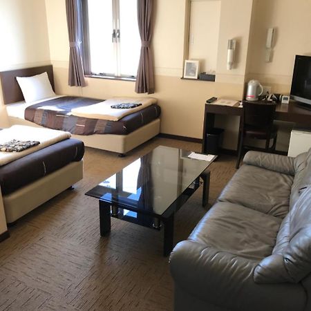 Conbini Ayersrockhotel Sendaitagajo Eksteriør bilde