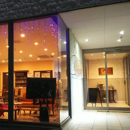 Conbini Ayersrockhotel Sendaitagajo Eksteriør bilde