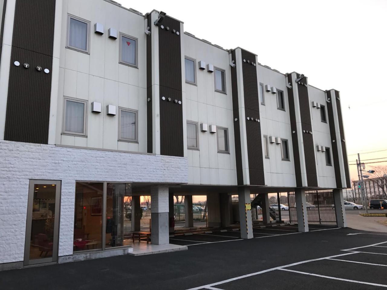 Conbini Ayersrockhotel Sendaitagajo Eksteriør bilde