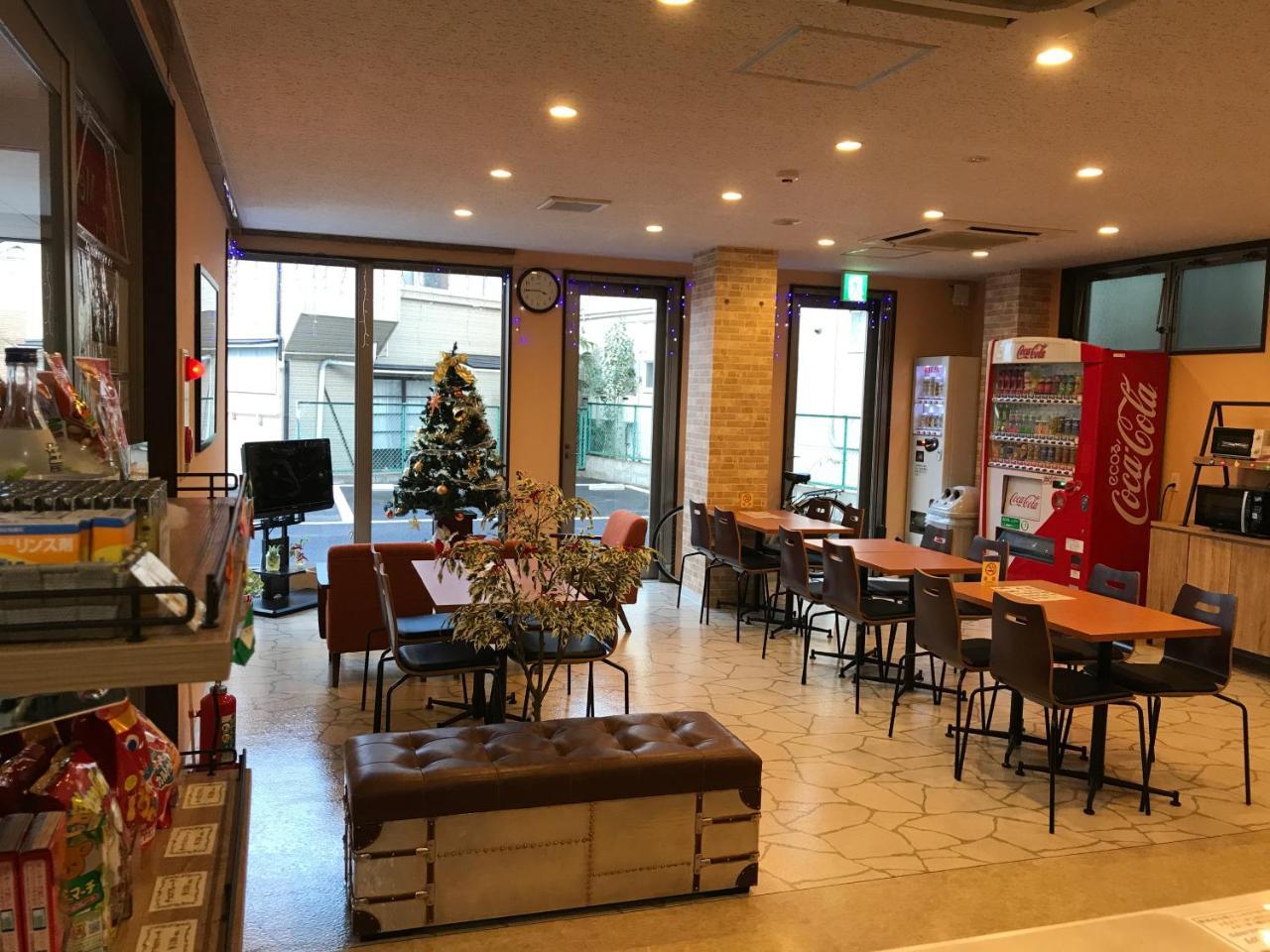Conbini Ayersrockhotel Sendaitagajo Eksteriør bilde