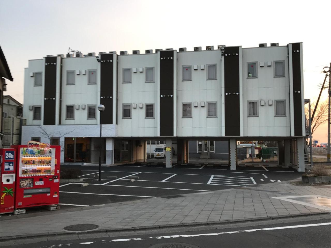 Conbini Ayersrockhotel Sendaitagajo Eksteriør bilde