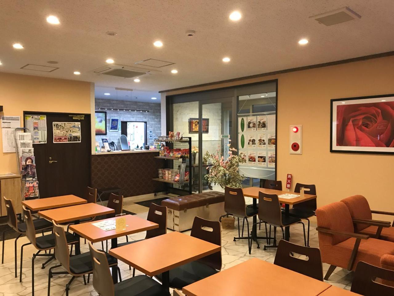 Conbini Ayersrockhotel Sendaitagajo Eksteriør bilde